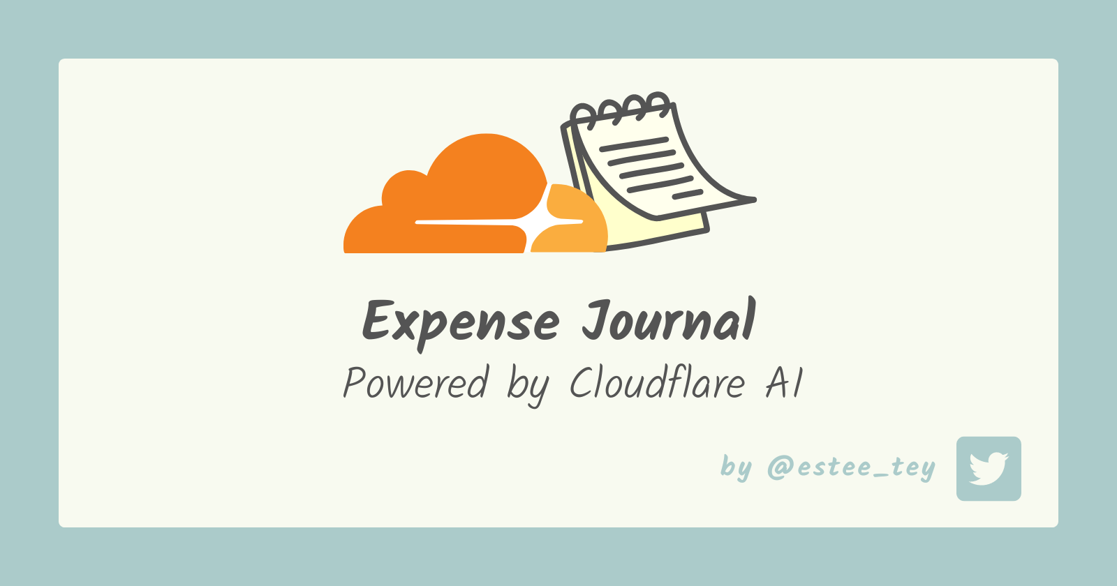 cloudflare-journal